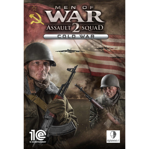 Men of War: Assault Squad 2 - Cold War