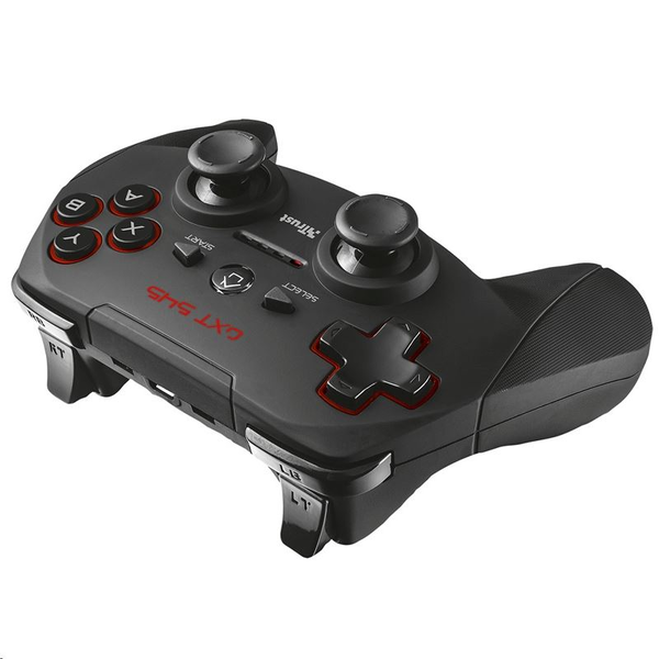 Trust GXT 545 vezeték nélküli Gamepad PC/PS3  (20491)