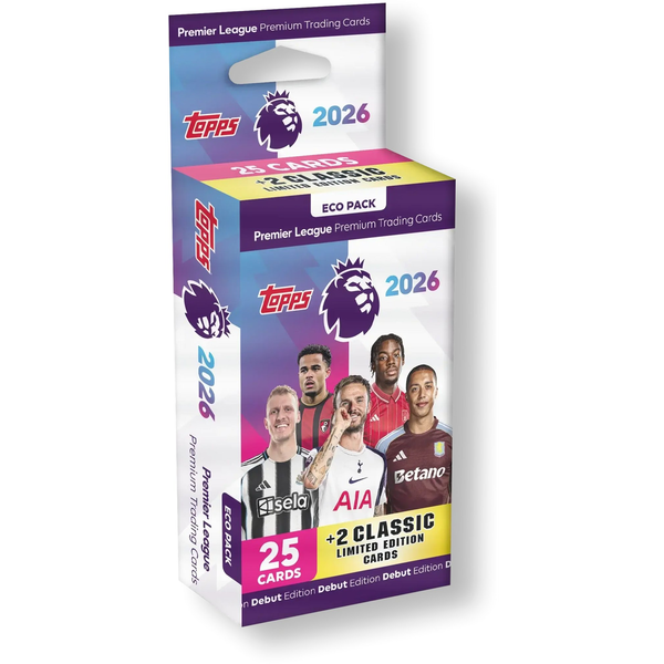 Premier League Eco Pack 2026