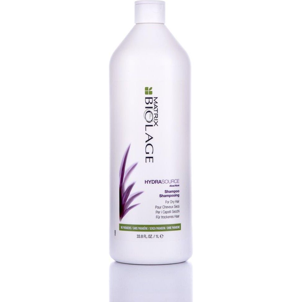 Matrix HydraSource 1000 ml Shampoo Professionale Donna