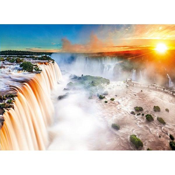 Clementoni 39385. Puzzle De 1000 Piezas Waterfall.