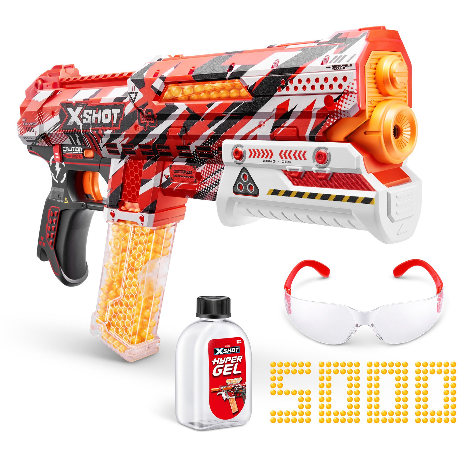 XSHOT 36622 játék fegyver (36622)