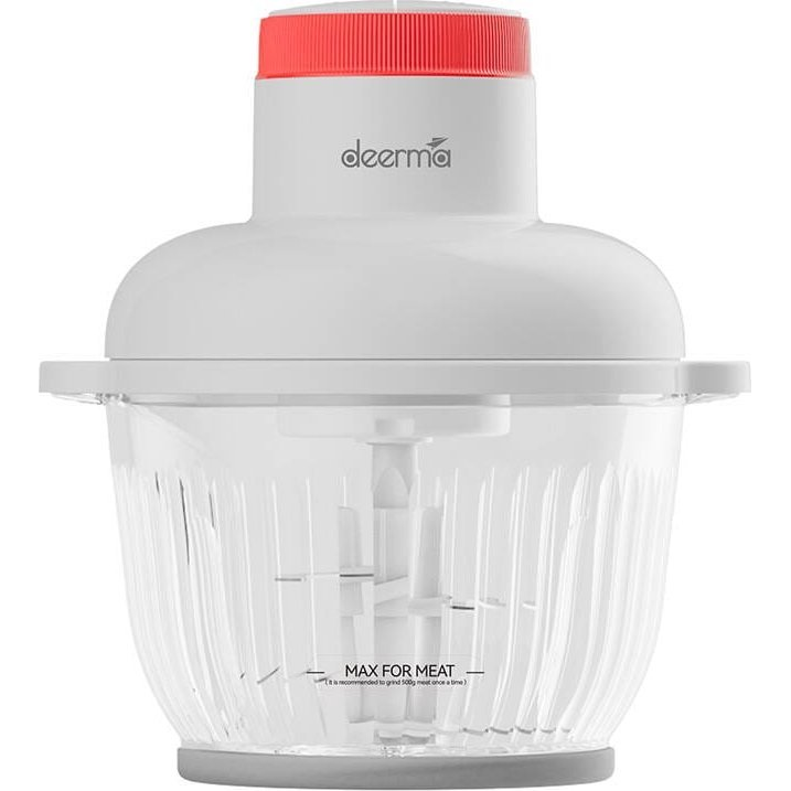 DEERMA DEM-JR10W Húsdaráló 300W 2L Fehér (DEM-JR10W)