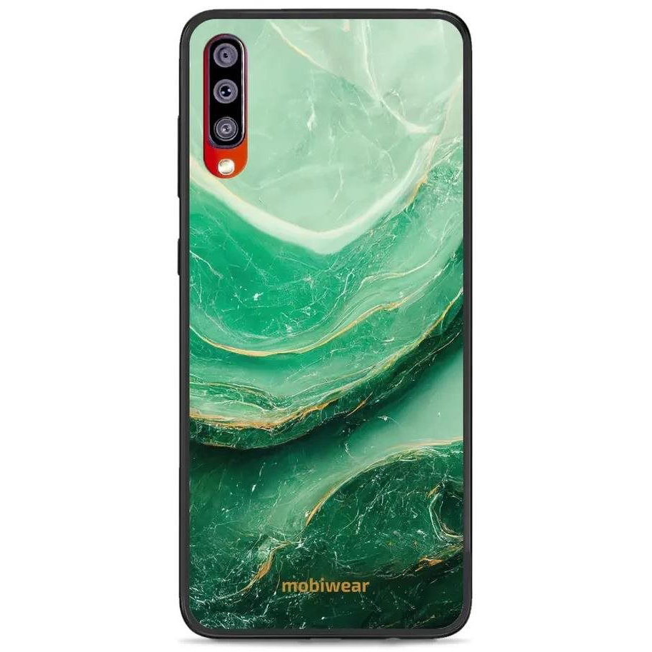 Mobiwear Glossy Samsung Galaxy A70 fényes tok - G023G (5904808474481)