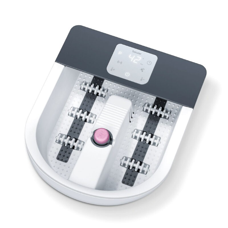 Beurer FB 60 Lábfürdő - Fehér/Szürke (63261)
