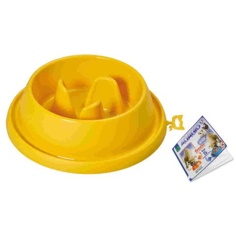 Yarro International Moderna Miska Slow Food Nr2 - 25.5x6.5cm spowalniająca jedzenie