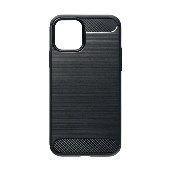 Szilikon telefonvédő (ütésállóság, légpárnás sarok, szálcsiszolt, karbon minta) FEKETE Motorola Moto G05 (XT2523) "Gigapack csomagolás" (GP-167082) Szilikon telefonvédő (ütésállóság, légpárnás sarok, szálcsiszolt, karbon minta) FEKETE Motorola Moto G05 (XT2523) "Gigapack csomagolás" (GP-167082)