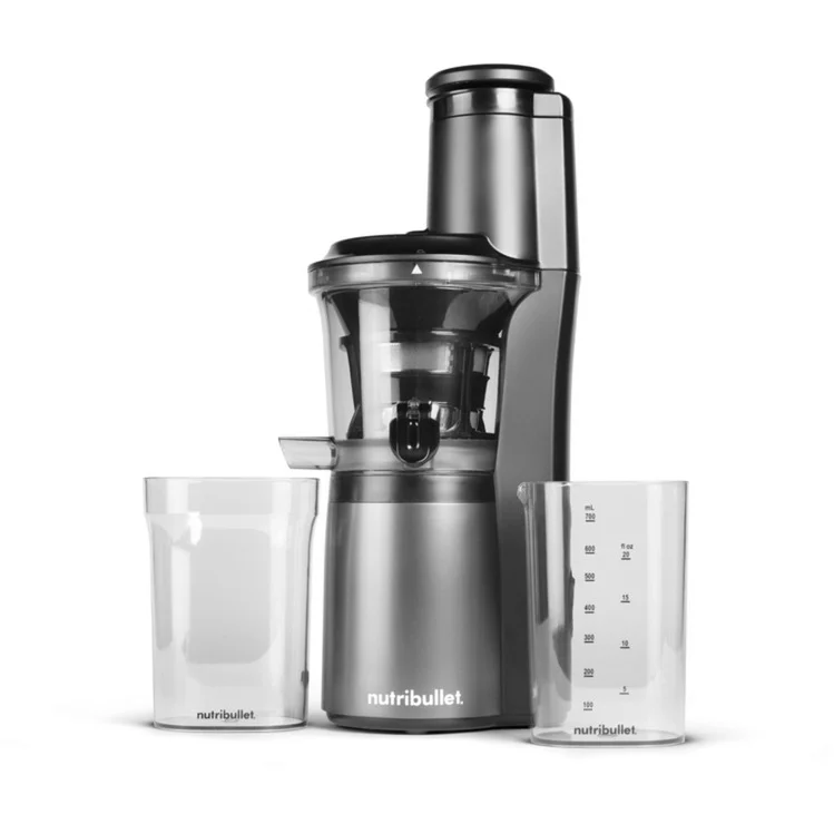 Nutribullet NBJ500 Gyümölcscentrifuga 0,7L - Inox (0C22500004)