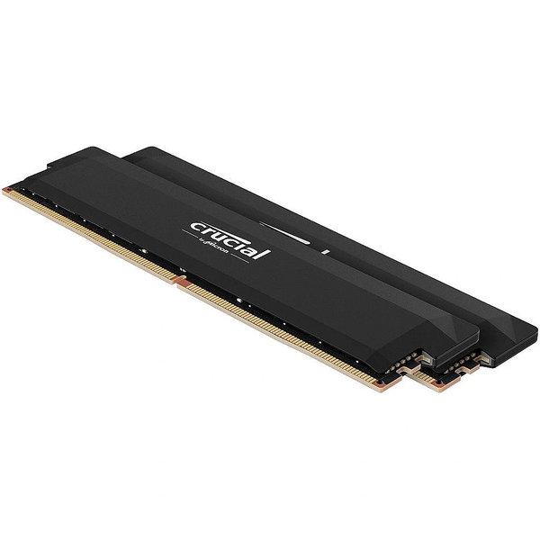 32GB DDR5/6400 CL38 (2x 16GB) Crucial Pro Overclocking