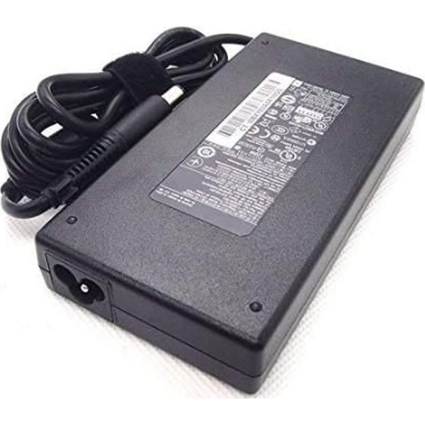 HP 906329-001 adaptador e inversor de corriente Interior 120 W Negro