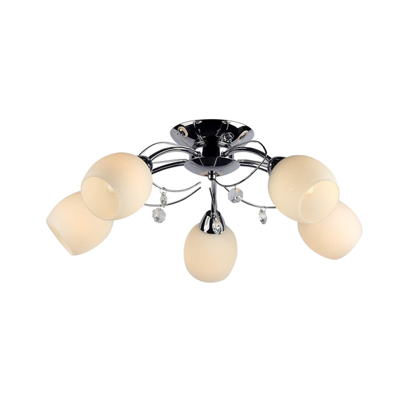 CEILING LAMP ELISA MX11219/5 5X60W E14
