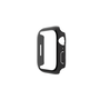 Защитен калъф от закалено стъкло, Belkin за Apple Watch 8/7/SE/6/5/4, черен