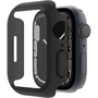 Защитен калъф от закалено стъкло, Belkin за Apple Watch 8/7/SE/6/5/4, черен