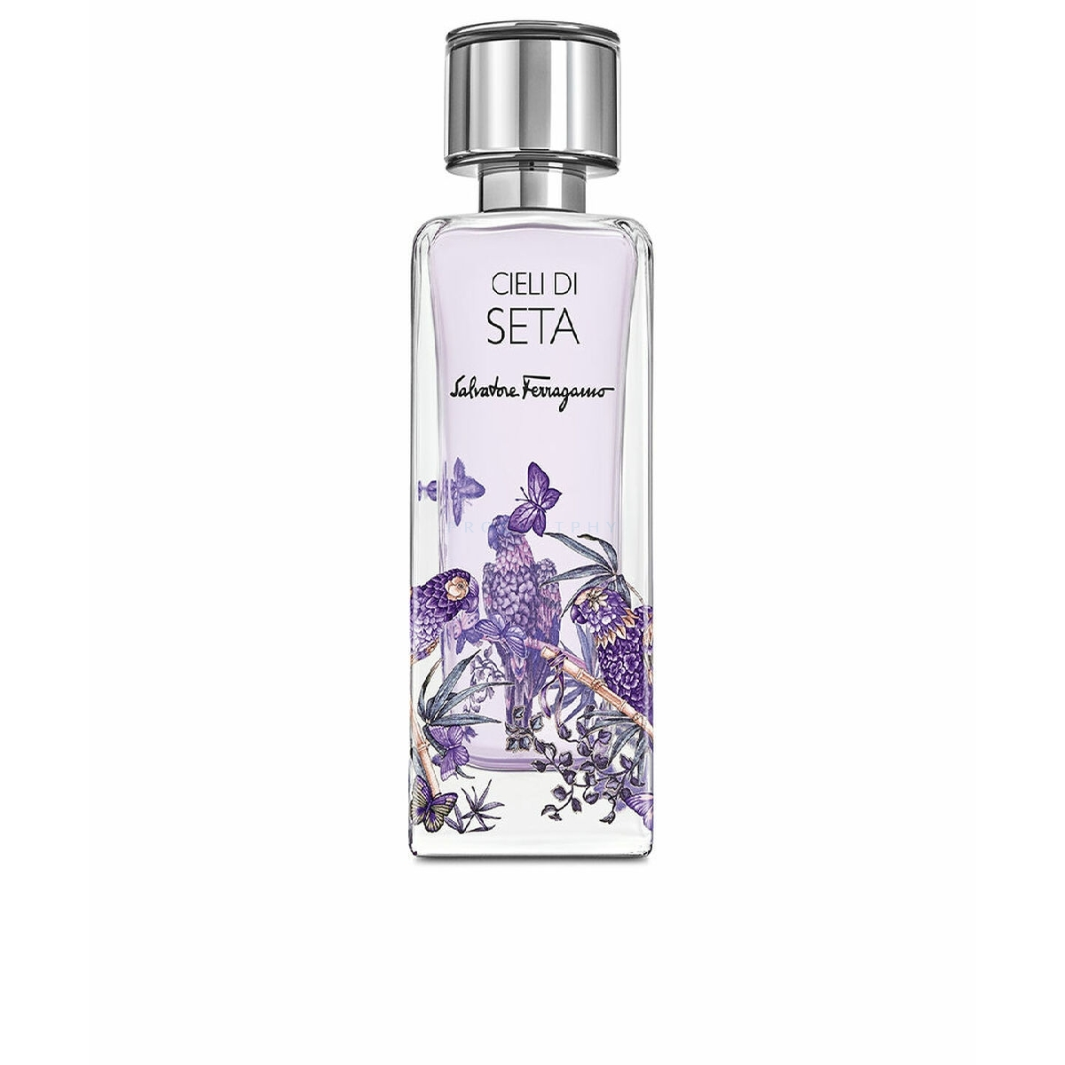 Ferragamo Cieli di Seta EdP, Storie di Seta vonal, (8052464891863)