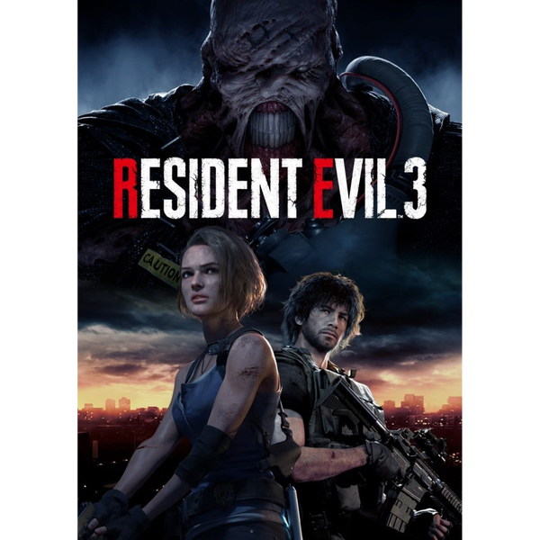 RESIDENT EVIL 3