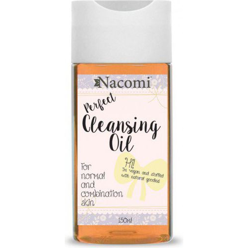 NACOMI tisztító olaj, 150 ml