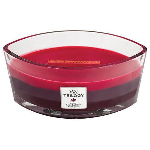 WOODWICK Trilogy Ellipse Sun-Ripened Berries (453,6 gramm) (5038581054483)