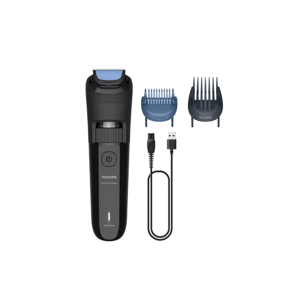 Philips BT3620/15 regolabarba Batteria 40 2 cm Bagnato e secco Nero