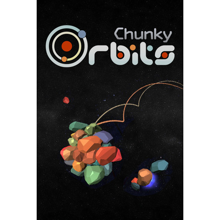 Chunky Orbits (PC - Steam elektronikus játék licensz)
