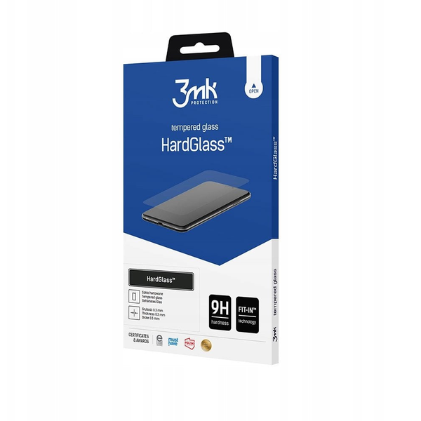 3MK HardGlass edzett üveg védőfólia Oppo Reno 14 Pro 5903108665308