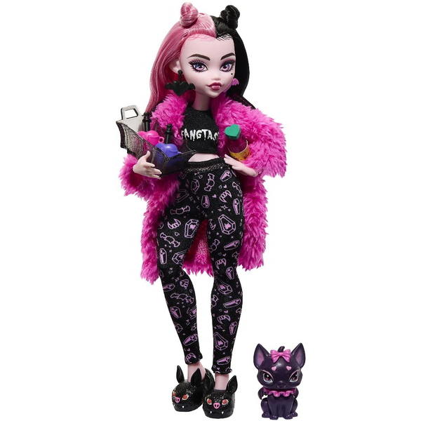 Monster High Creepover Party HKY66 păpușă