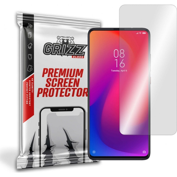  GrizzGlass Szkło hybrydowe Grizz Xiaomi Mi 9T Pro