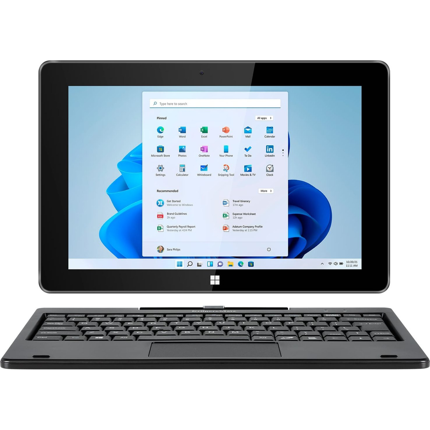 Sefa Verlag Edge 1089 Tablet 10" 256GB Windows 11 Pro (KM1089.1)