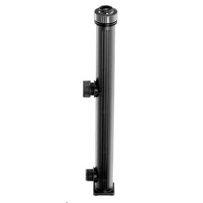 Разпръсквач за вграждане, Gardena, S80/300, Пластмаса, 5 м, Черен