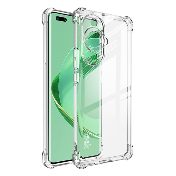 IMAK Huawei Nova 11 Pro Tok - Átlátszó (GP-146981)