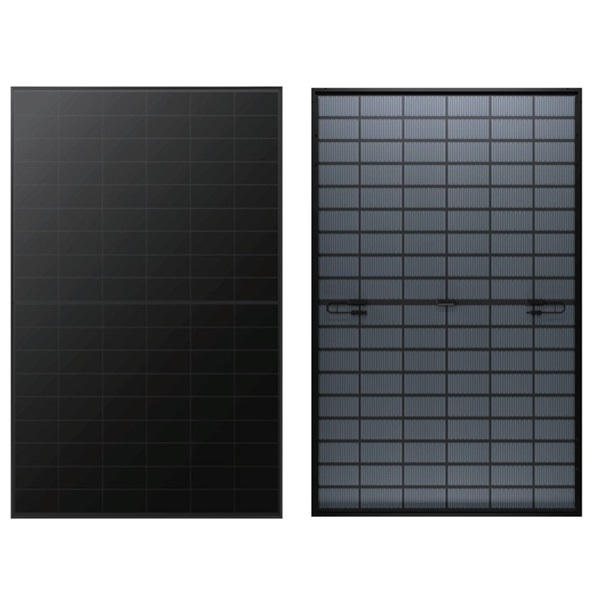 LONGI HI-MO LR7-54HVBB-465M Full Black 465