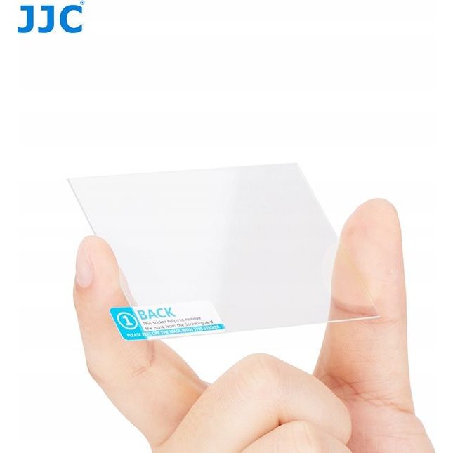 JJC Optical Glass Screen Protector for Sony a1 (SB6457)