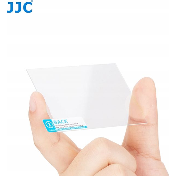 JJC Optical Glass Screen Protector for Sony a1