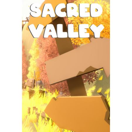 Sacred Valley (PC - Steam elektronikus játék licensz)
