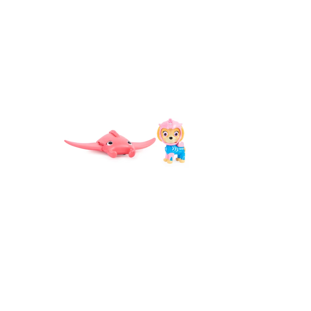 PAW Patrol PAW VHC Hero Pups Aqua Skye GML (6066148)