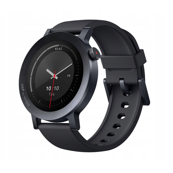 Nothing CMF Watch 3 Pro sötét szürke 1,43" AMOLED GPS okosóra