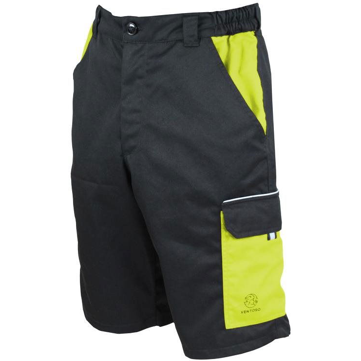 Ventoso Oliver, zöld / fekete, 60 (8592160059698)