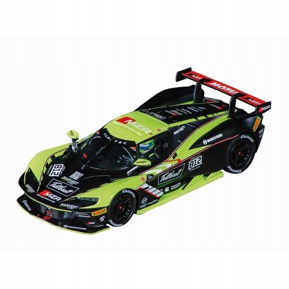 CARRERA-TOYS DIGITAL 132 KTM X-Bow GT2 Motorsport Centre Ried No. 812 versenyautó