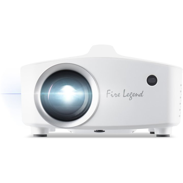 Acer QF13s Projector met normale projectieafstand 350 ANSI lumens LED UHD 4K (3840x2160) Wit