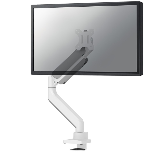 Neomounts DS70-450WH1 supporto da tavolo per Tv a schermo piatto 106,7 cm (42") Bianco