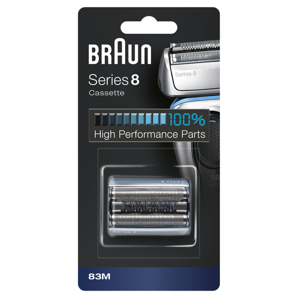 Braun Combipack 83M