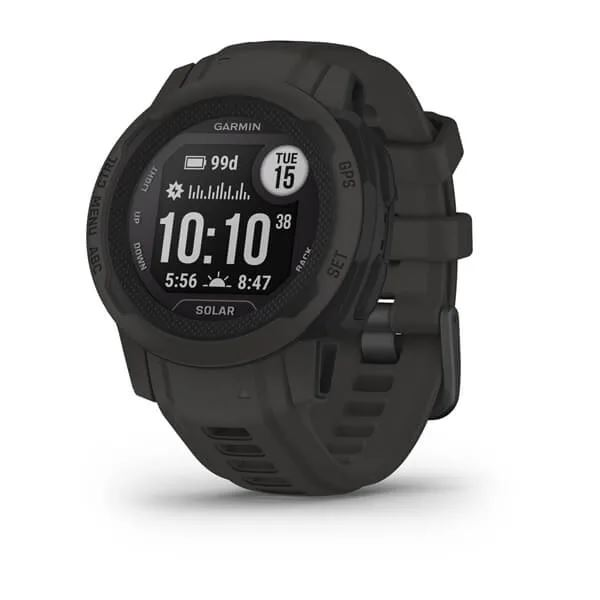 Garmin Instinct 2S Solar Graphite 40mm okosóra (010-02564-00)