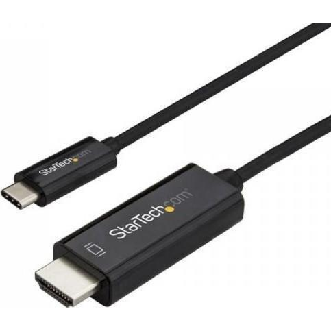 StarTech.com CDP2HD1MBNL video kabel adapter USB Type-C