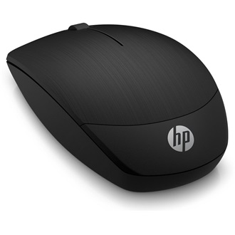 HP X200 vezeték nélküli fekete egér 1600 DPI (6VY95AA)