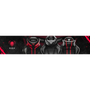 Fotel Gamingowy Diablo X-RAY 2.0 Small Size, biało-różowy