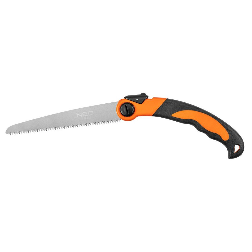 NEO Tools 63-120 túlélő kézifűrész 21 cm összecsukható (neo63-120)