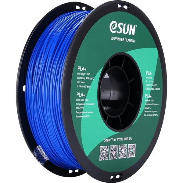 PLA+ 1,75mm BLUE 1kg