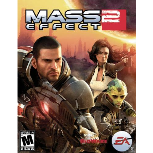 Mass Effect 2 (PC - EA App (Origin) elektronikus játék licensz)