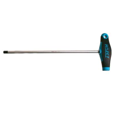 T markolatú imbuszkulcs 3 mm, Hazet 828-3 (828-3)