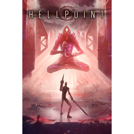 Hellpoint (PC - Steam elektronikus játék licensz)