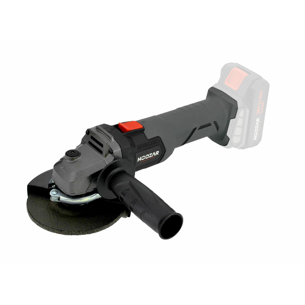 HOOZAR SZLIFIERKA KĄTOWA 125mm 18V  BODY AG25BL-0